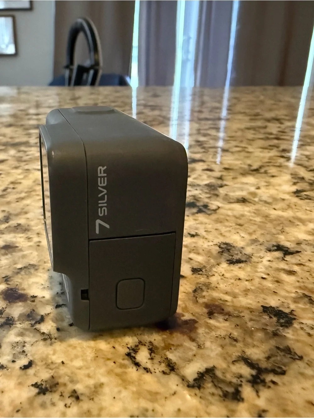GoPro Silver Hero 7 Action Camera